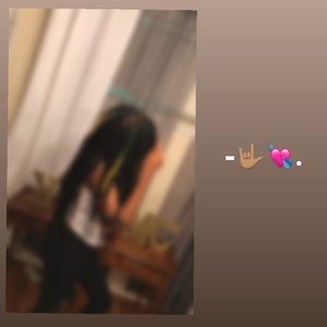 Meet your Posher, Asanti